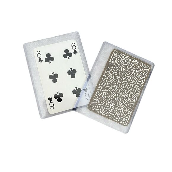 HERMES Playing Card - Picture 1 of 5